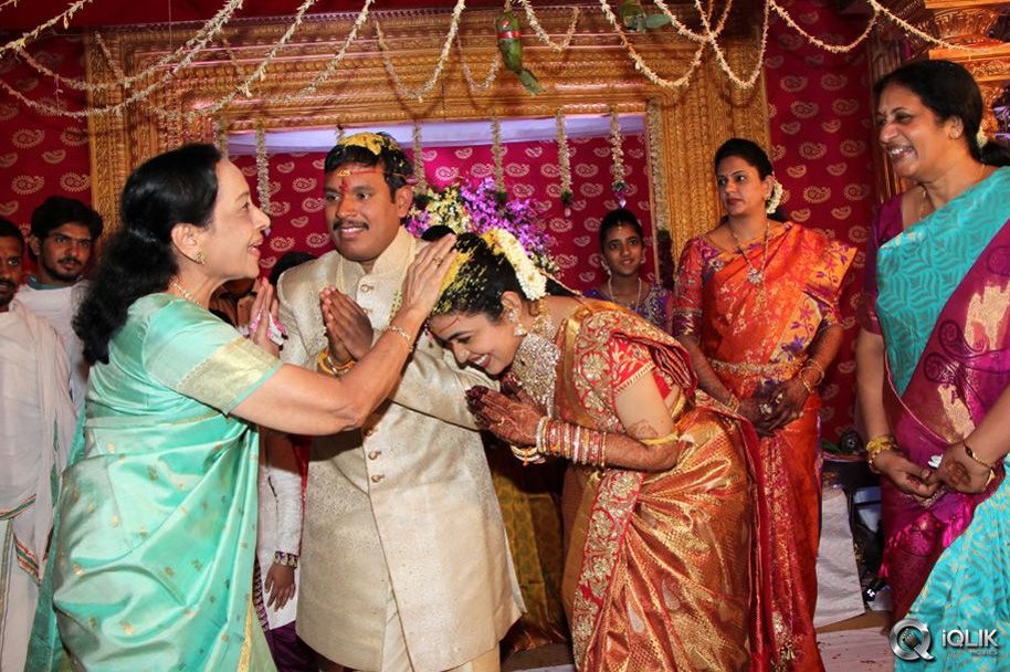 Nandamuri-Mohana-Krishna-Daughter-Mohana-Rupa-Marriage-Photos